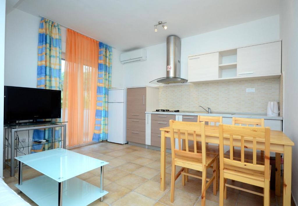 פודסטראנה Apartments And Rooms Stipe חדר תמונה